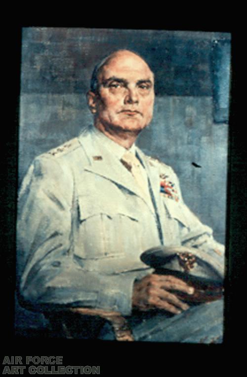 General Ira C. Eaker